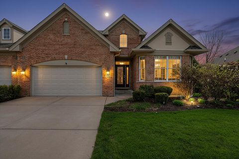 Photo of 735 Woodglen Lane, Lemont, IL 60439 (MLS # 12624891)