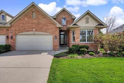 Tiny photo for 735 Woodglen Lane, Lemont, IL 60439 (MLS # 12624891)