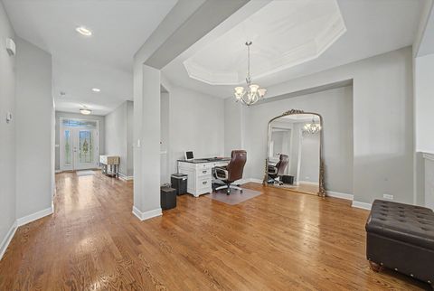 Tiny photo for 735 Woodglen Lane, Lemont, IL 60439 (MLS # 12624891)