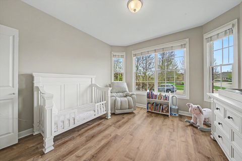 Tiny photo for 735 Woodglen Lane, Lemont, IL 60439 (MLS # 12624891)