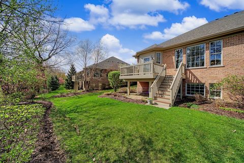Tiny photo for 735 Woodglen Lane, Lemont, IL 60439 (MLS # 12624891)