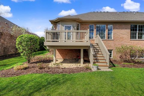 Tiny photo for 735 Woodglen Lane, Lemont, IL 60439 (MLS # 12624891)