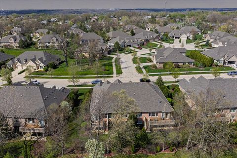 Tiny photo for 735 Woodglen Lane, Lemont, IL 60439 (MLS # 12624891)