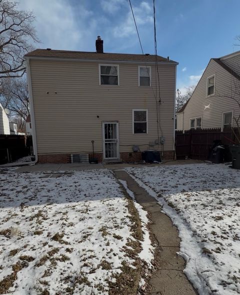 Tiny photo for 14918 Evers Street, Dolton, IL 60419 (MLS # 12551612)