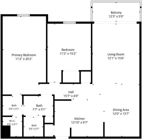 Tiny photo for 5300 Carriageway Drive #207, Rolling Meadows, IL 60008 (MLS # 12697933)