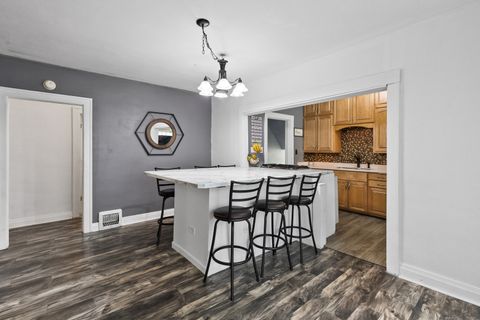 Tiny photo for 956 S Elm Avenue, Kankakee, IL 60901 (MLS # 12393799)
