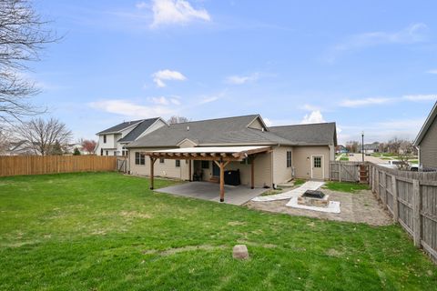 Tiny photo for 510 Pinehurst Drive, Eldridge, IA 52748 (MLS # 12615910)