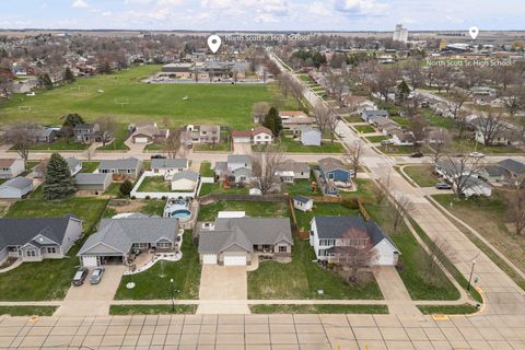 Tiny photo for 510 Pinehurst Drive, Eldridge, IA 52748 (MLS # 12615910)