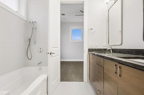 Tiny photo for 1021 N Wood Street #3, Chicago, IL 60622 (MLS # 12607886)