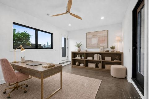 Tiny photo for 1021 N Wood Street #3, Chicago, IL 60622 (MLS # 12607886)