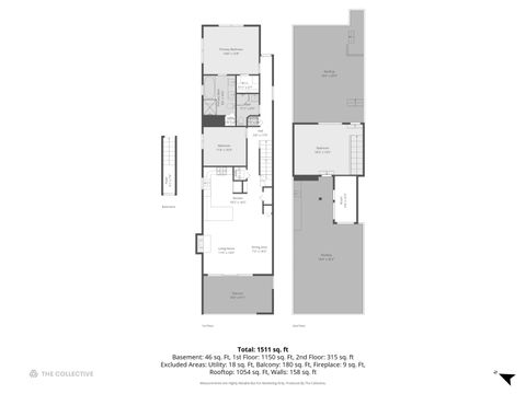 Tiny photo for 1021 N Wood Street #3, Chicago, IL 60622 (MLS # 12607886)