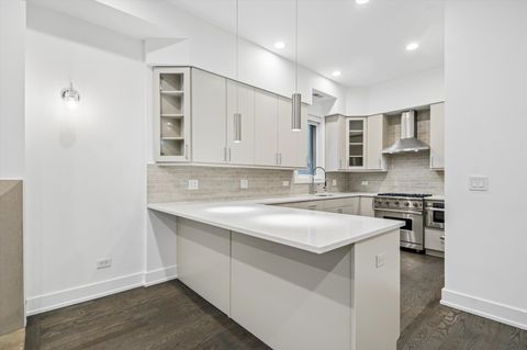Tiny photo for 1021 N Wood Street #3, Chicago, IL 60622 (MLS # 12607886)