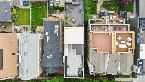 Tiny photo for 1021 N Wood Street #3, Chicago, IL 60622 (MLS # 12607886)