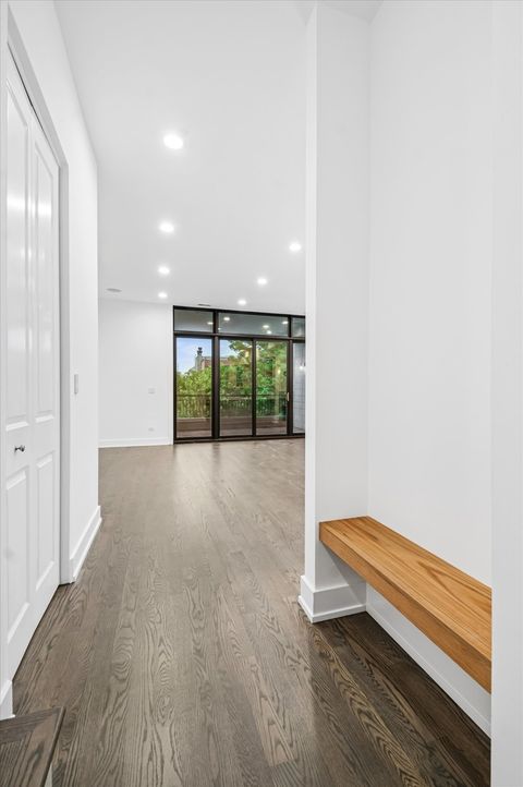 Tiny photo for 1021 N Wood Street #3, Chicago, IL 60622 (MLS # 12607886)