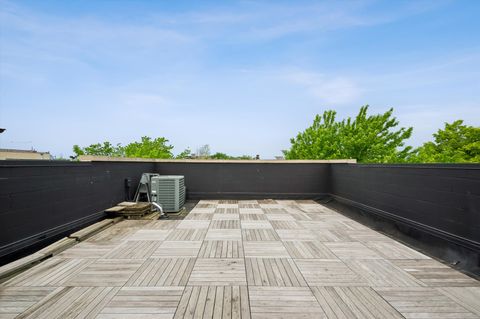 Tiny photo for 1021 N Wood Street #3, Chicago, IL 60622 (MLS # 12607886)