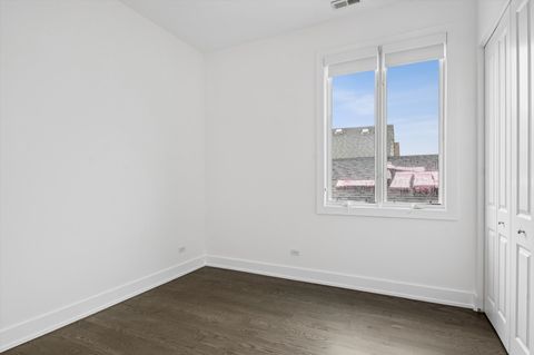 Tiny photo for 1021 N Wood Street #3, Chicago, IL 60622 (MLS # 12607886)