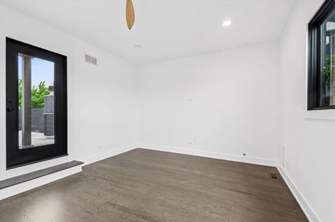 Tiny photo for 1021 N Wood Street #3, Chicago, IL 60622 (MLS # 12607886)
