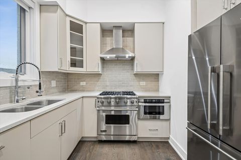 Tiny photo for 1021 N Wood Street #3, Chicago, IL 60622 (MLS # 12607886)