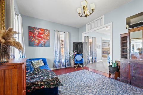 Tiny photo for 1502 E Winter Avenue, Danville, IL 61834 (MLS # 12520078)