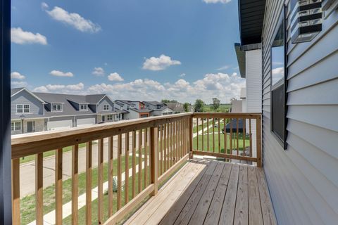 Tiny photo for 775 Kristin Drive, Normal, IL 61761 (MLS # 12701890)