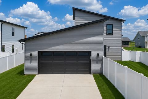 Tiny photo for 775 Kristin Drive, Normal, IL 61761 (MLS # 12701890)
