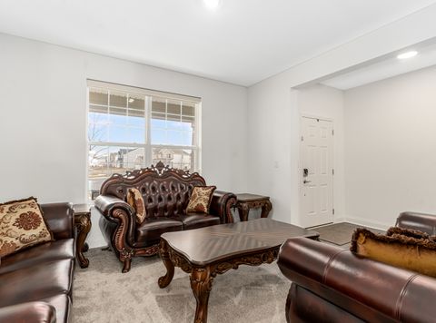 Tiny photo for 16112 S Dana Drive, Plainfield, IL 60586 (MLS # 12543656)