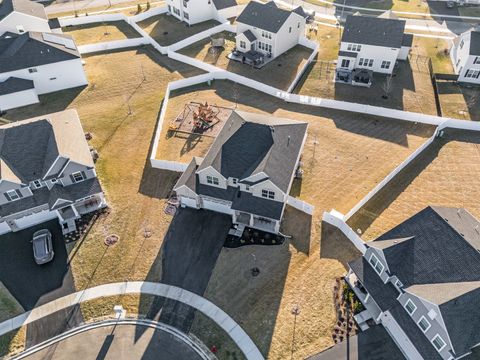 Tiny photo for 16112 S Dana Drive, Plainfield, IL 60586 (MLS # 12543656)