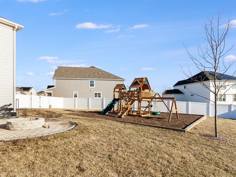Tiny photo for 16112 S Dana Drive, Plainfield, IL 60586 (MLS # 12543656)