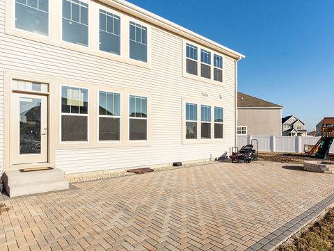 Tiny photo for 16112 S Dana Drive, Plainfield, IL 60586 (MLS # 12543656)