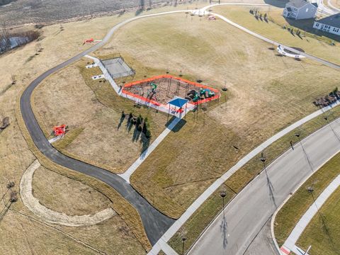 Tiny photo for 16112 S Dana Drive, Plainfield, IL 60586 (MLS # 12543656)