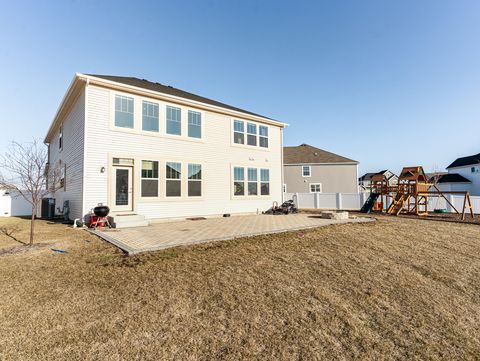 Tiny photo for 16112 S Dana Drive, Plainfield, IL 60586 (MLS # 12543656)