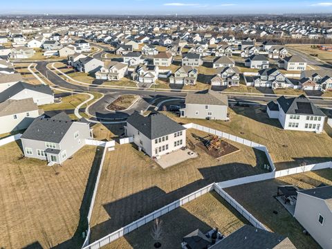 Tiny photo for 16112 S Dana Drive, Plainfield, IL 60586 (MLS # 12543656)