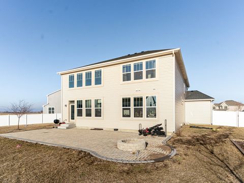 Tiny photo for 16112 S Dana Drive, Plainfield, IL 60586 (MLS # 12543656)