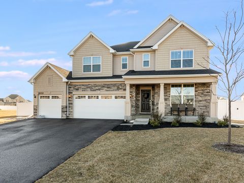 Tiny photo for 16112 S Dana Drive, Plainfield, IL 60586 (MLS # 12543656)