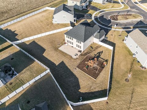 Tiny photo for 16112 S Dana Drive, Plainfield, IL 60586 (MLS # 12543656)