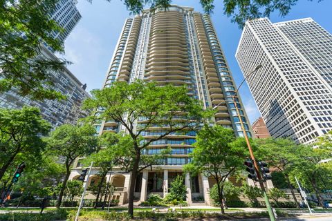 1040 N Lake Shore Drive 27A Chicago IL 60611