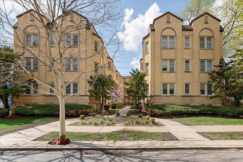 Tiny photo for 417 Wisconsin Avenue #GN, Oak Park, IL 60302 (MLS # 12624568)