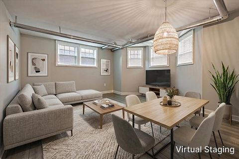 Tiny photo for 417 Wisconsin Avenue #GN, Oak Park, IL 60302 (MLS # 12624568)