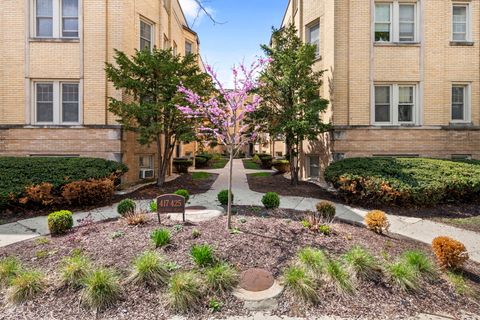 Tiny photo for 417 Wisconsin Avenue #GN, Oak Park, IL 60302 (MLS # 12624568)