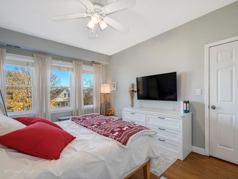 Tiny photo for 4022 N Monticello Avenue #3N, Chicago, IL 60618 (MLS # 12520082)