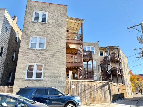 Tiny photo for 4022 N Monticello Avenue #3N, Chicago, IL 60618 (MLS # 12520082)