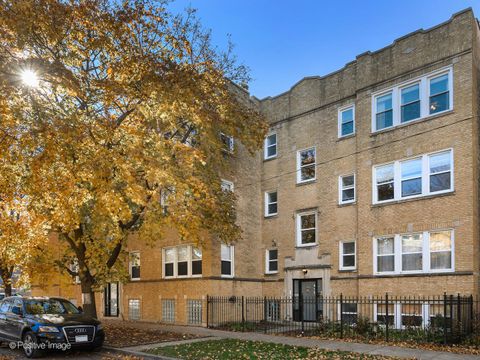 4022 N Monticello Avenue 3N Chicago IL 60618