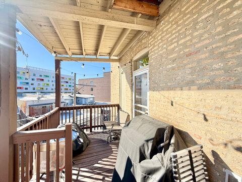 Tiny photo for 4022 N Monticello Avenue #3N, Chicago, IL 60618 (MLS # 12520082)