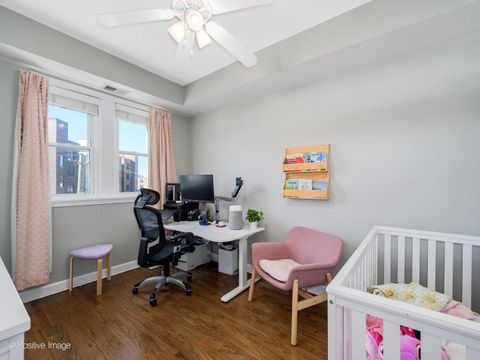 Tiny photo for 4022 N Monticello Avenue #3N, Chicago, IL 60618 (MLS # 12520082)