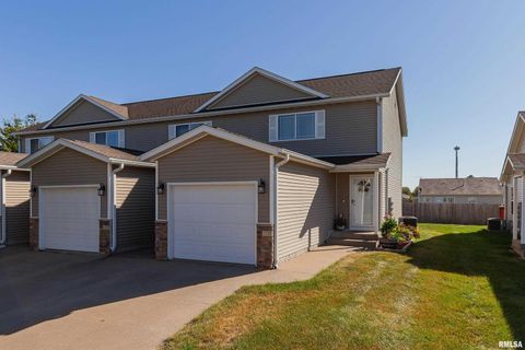 Tiny photo for 1729 Jenna Drive, Davenport, IA 52804 (MLS # QC4267759)