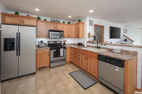 Tiny photo for 1729 Jenna Drive, Davenport, IA 52804 (MLS # QC4267759)