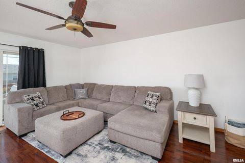 Tiny photo for 1729 Jenna Drive, Davenport, IA 52804 (MLS # QC4267759)