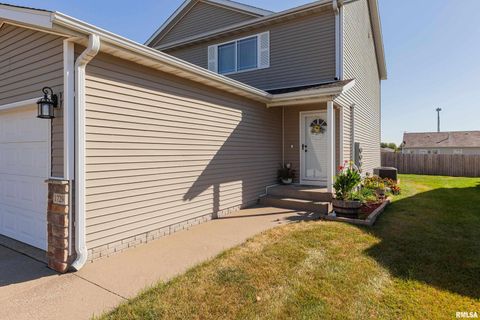 Photo of 1729 Jenna Drive, Davenport, IA 52804 (MLS # QC4267759)