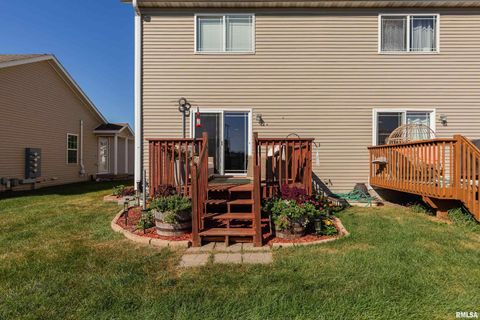 Tiny photo for 1729 Jenna Drive, Davenport, IA 52804 (MLS # QC4267759)
