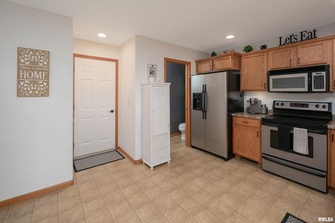 Tiny photo for 1729 Jenna Drive, Davenport, IA 52804 (MLS # QC4267759)